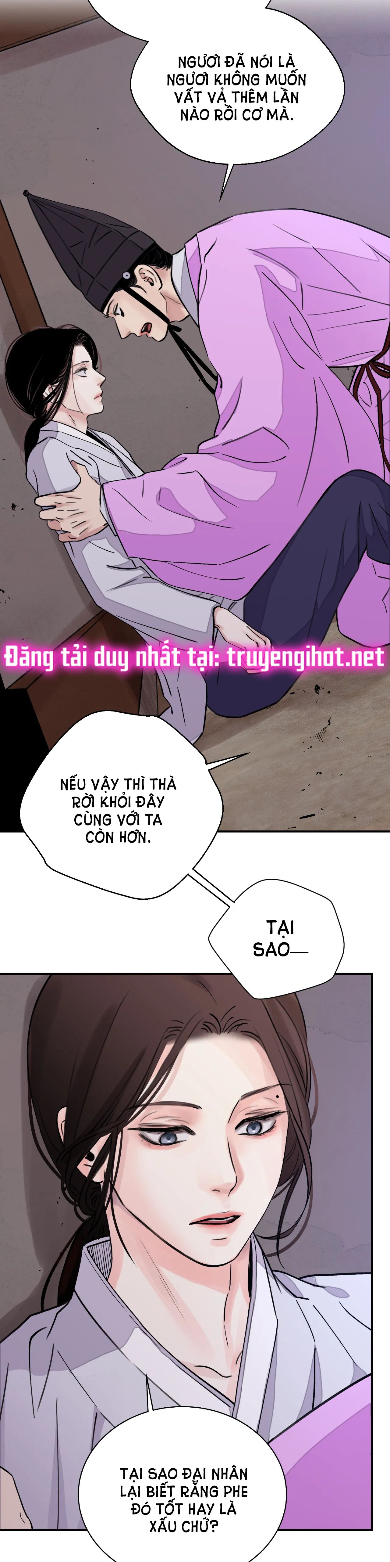 đọc truyện [18+] Trượng Kiếm Tựa Hoa Chương 16 ảnh 3 tại Thiên Thai Truyện