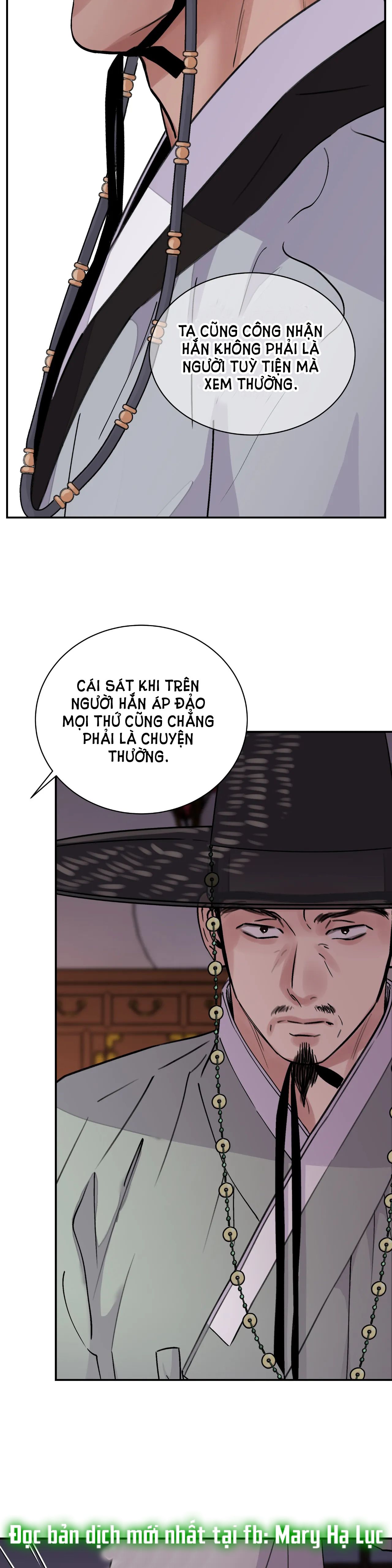 đọc truyện [18+] Trượng Kiếm Tựa Hoa Chương 16 ảnh 10 tại Thiên Thai Truyện
