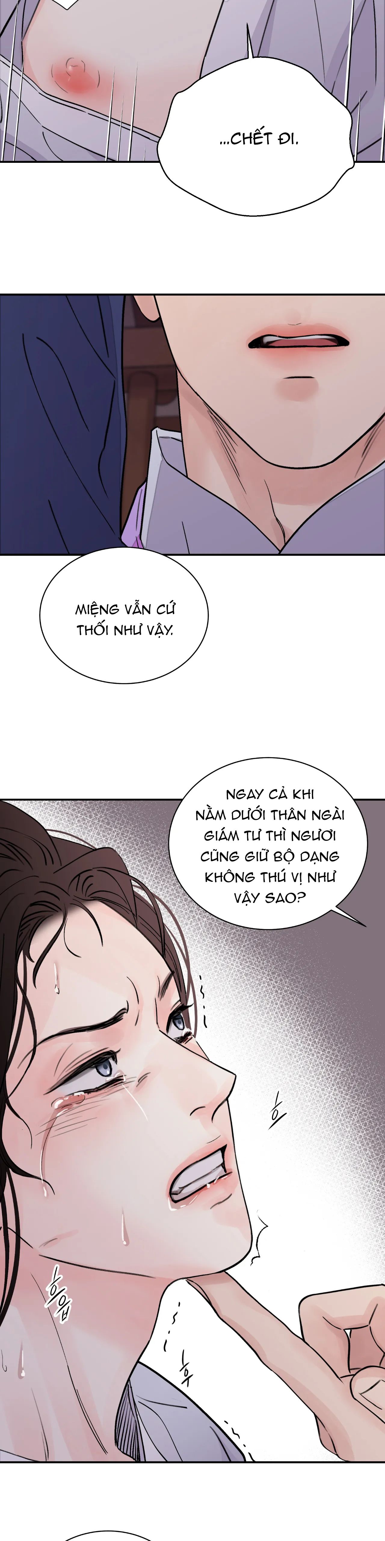 đọc truyện [18+] Trượng Kiếm Tựa Hoa Chương 17 ảnh 26 tại Thiên Thai Truyện