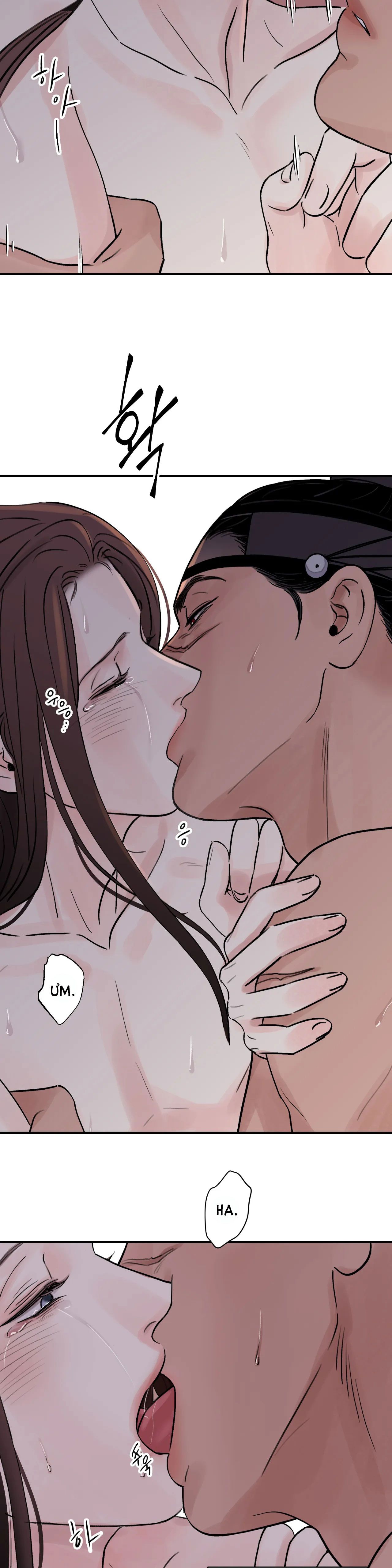 đọc truyện [18+] Trượng Kiếm Tựa Hoa Chương 18.1 ảnh 13 tại Thiên Thai Truyện
