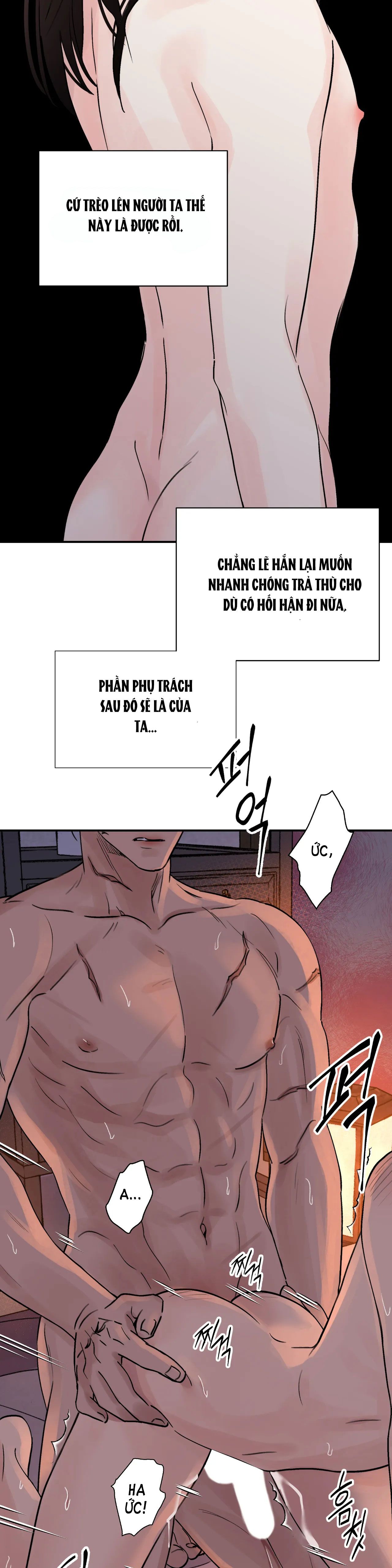 đọc truyện [18+] Trượng Kiếm Tựa Hoa Chương 18.2 ảnh 1 tại Thiên Thai Truyện