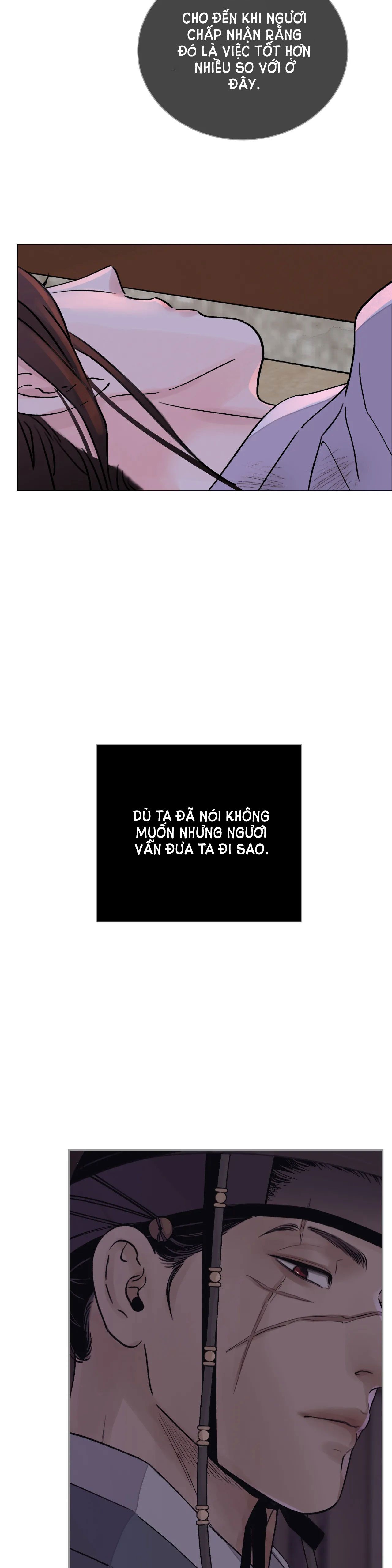 đọc truyện [18+] Trượng Kiếm Tựa Hoa Chương 18.2 ảnh 8 tại Thiên Thai Truyện