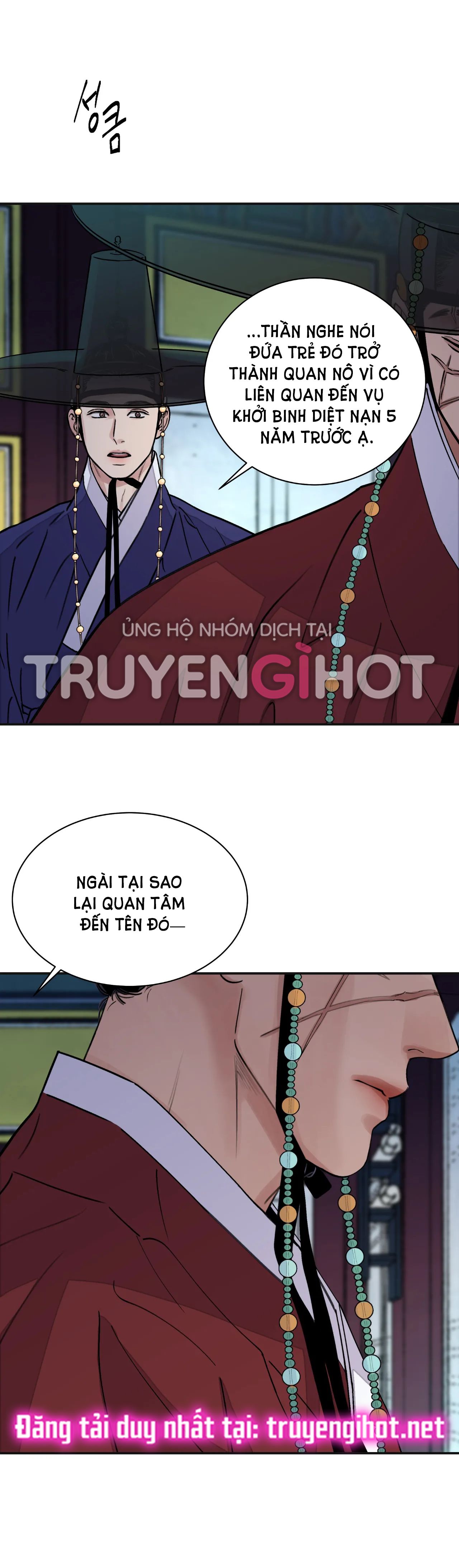 đọc truyện [18+] Trượng Kiếm Tựa Hoa Chương 19.1 ảnh 12 tại Thiên Thai Truyện