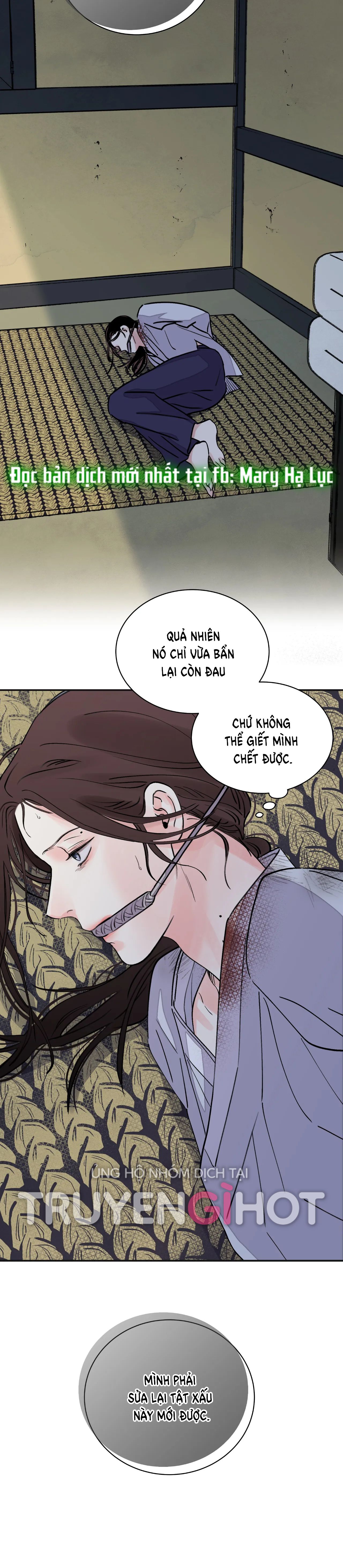 đọc truyện [18+] Trượng Kiếm Tựa Hoa Chương 19.1 ảnh 15 tại Thiên Thai Truyện