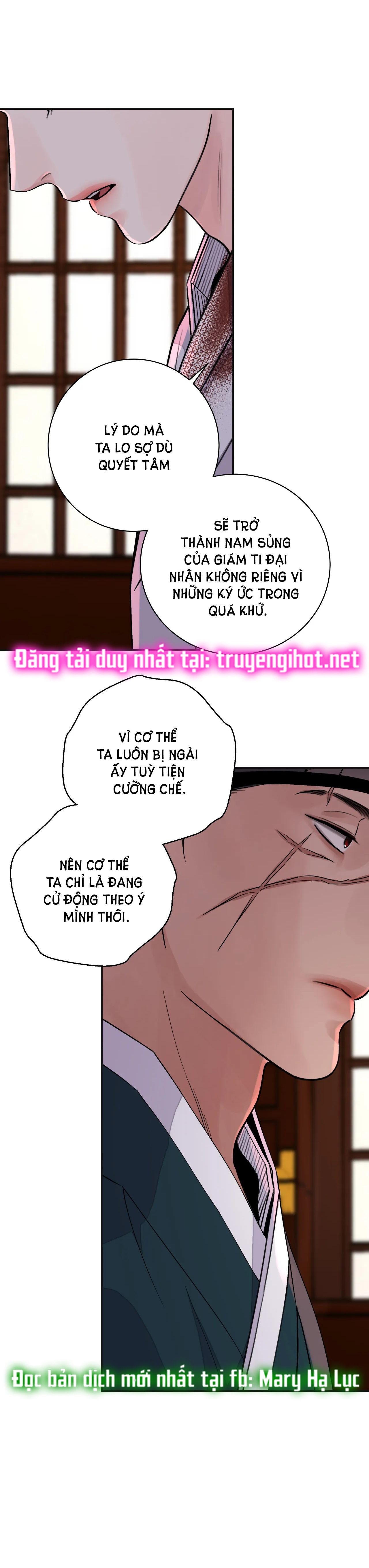 đọc truyện [18+] Trượng Kiếm Tựa Hoa Chương 19.2 ảnh 11 tại Thiên Thai Truyện