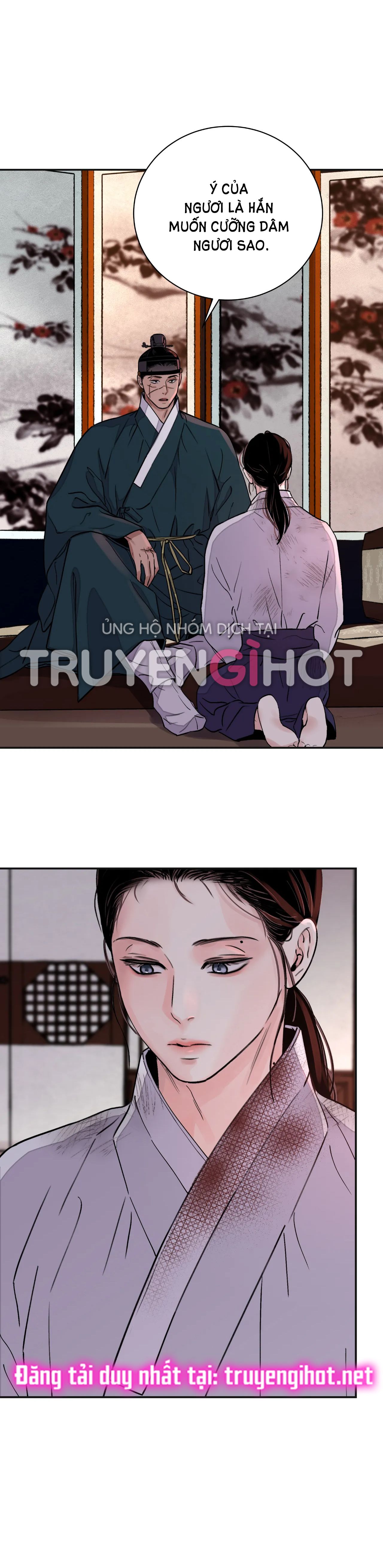 đọc truyện [18+] Trượng Kiếm Tựa Hoa Chương 19.2 ảnh 12 tại Thiên Thai Truyện