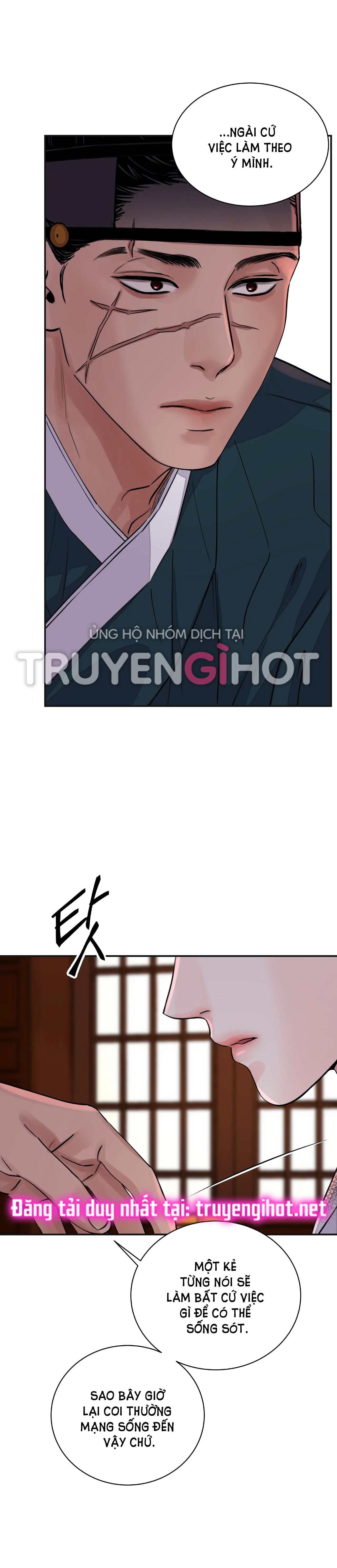 đọc truyện [18+] Trượng Kiếm Tựa Hoa Chương 19.2 ảnh 7 tại Thiên Thai Truyện