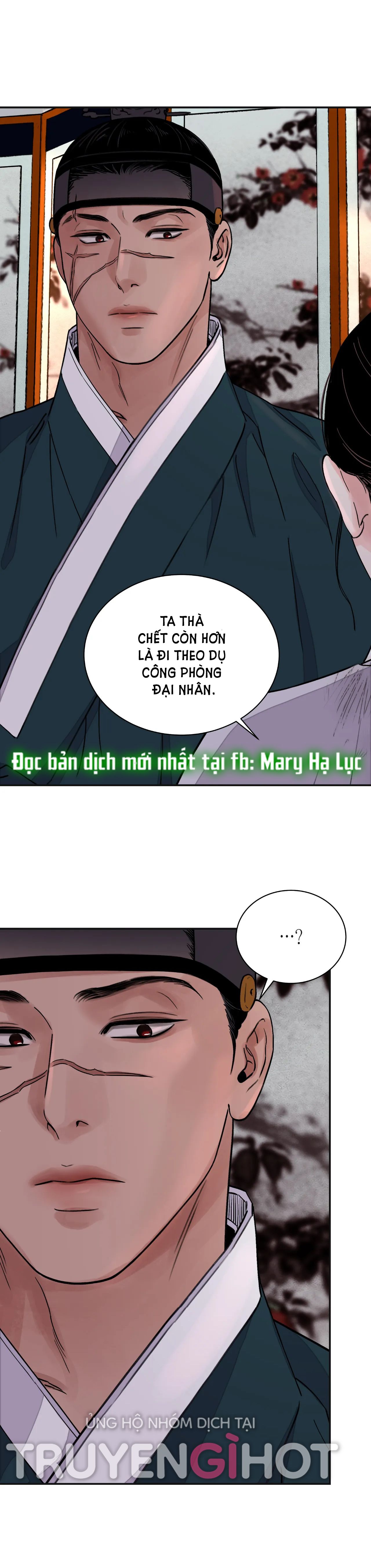 đọc truyện [18+] Trượng Kiếm Tựa Hoa Chương 19.2 ảnh 8 tại Thiên Thai Truyện