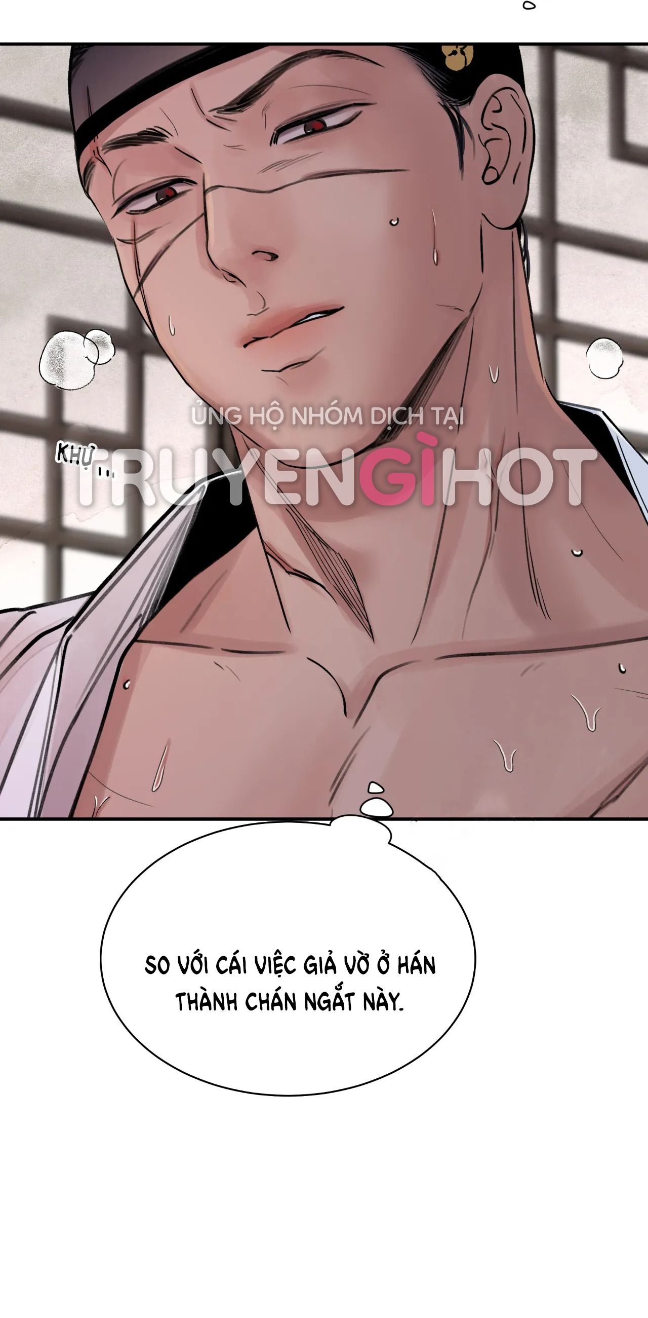 đọc truyện [18+] Trượng Kiếm Tựa Hoa Chương 2 ảnh 15 tại Thiên Thai Truyện