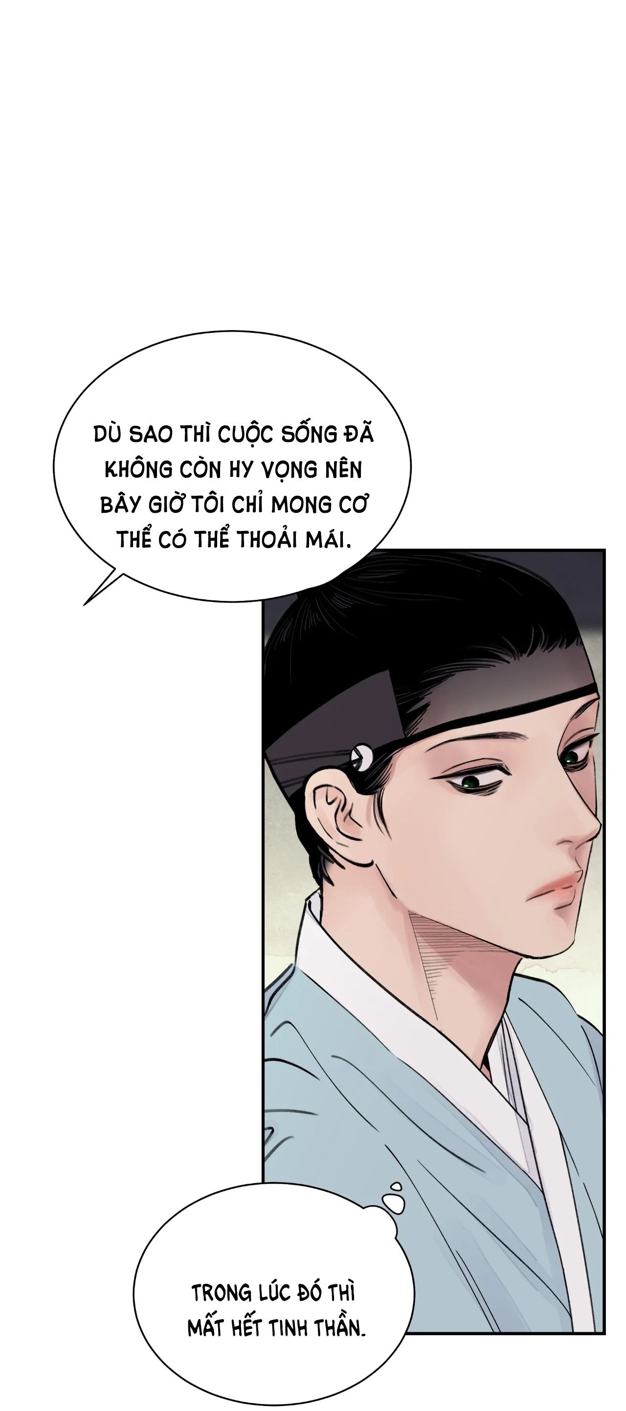 đọc truyện [18+] Trượng Kiếm Tựa Hoa Chương 2 ảnh 21 tại Thiên Thai Truyện