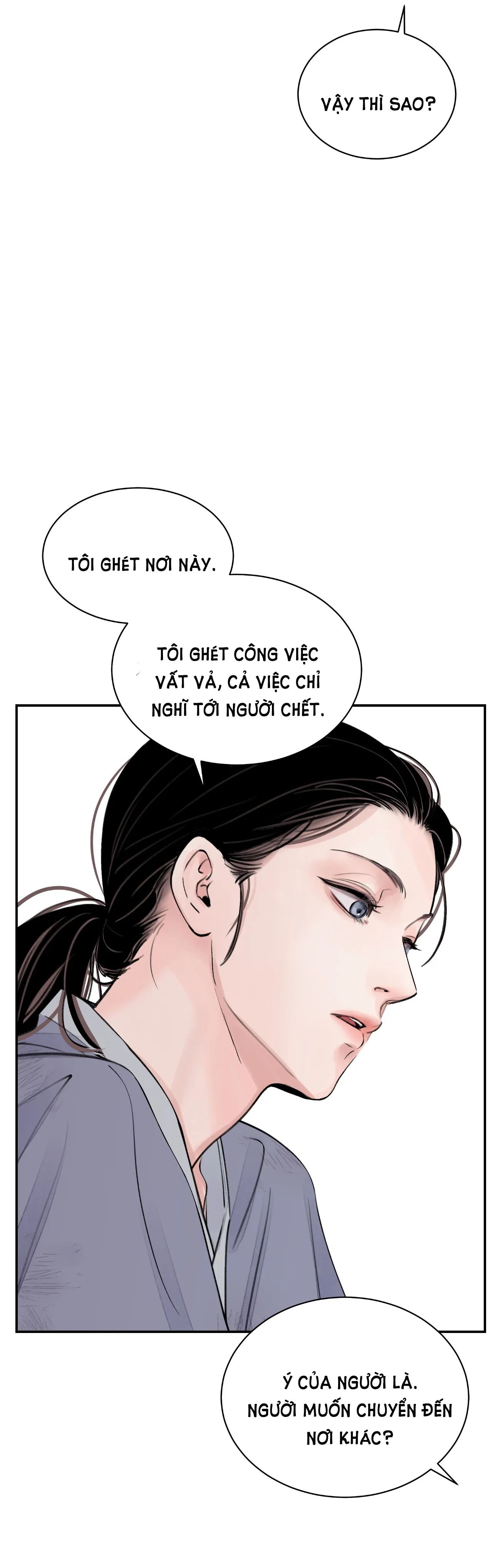 đọc truyện [18+] Trượng Kiếm Tựa Hoa Chương 2 ảnh 22 tại Thiên Thai Truyện
