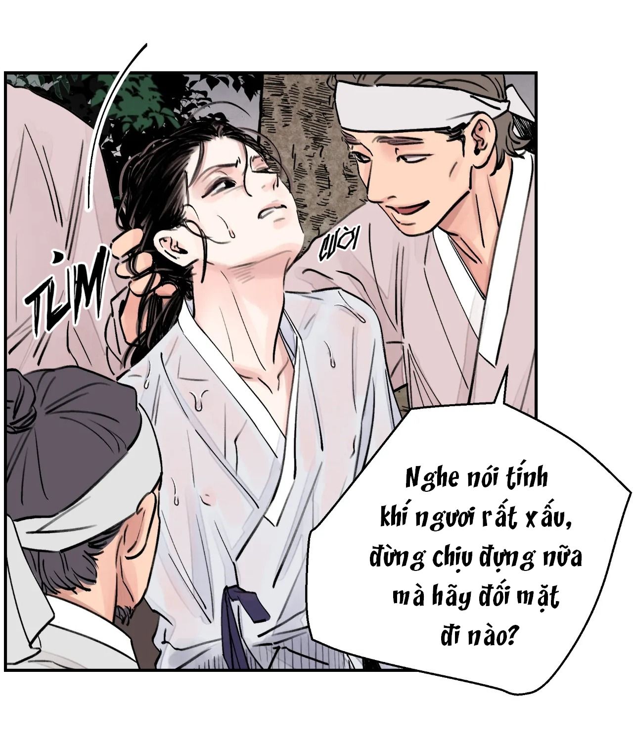 đọc truyện [18+] Trượng Kiếm Tựa Hoa Chương 2 ảnh 50 tại Thiên Thai Truyện