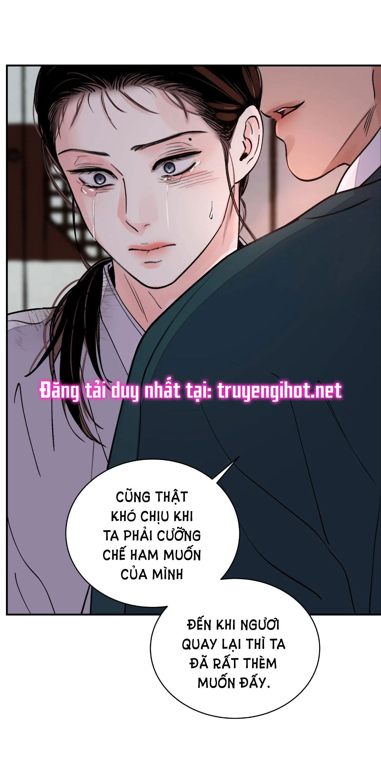 đọc truyện [18+] Trượng Kiếm Tựa Hoa Chương 20.1 ảnh 20 tại Thiên Thai Truyện