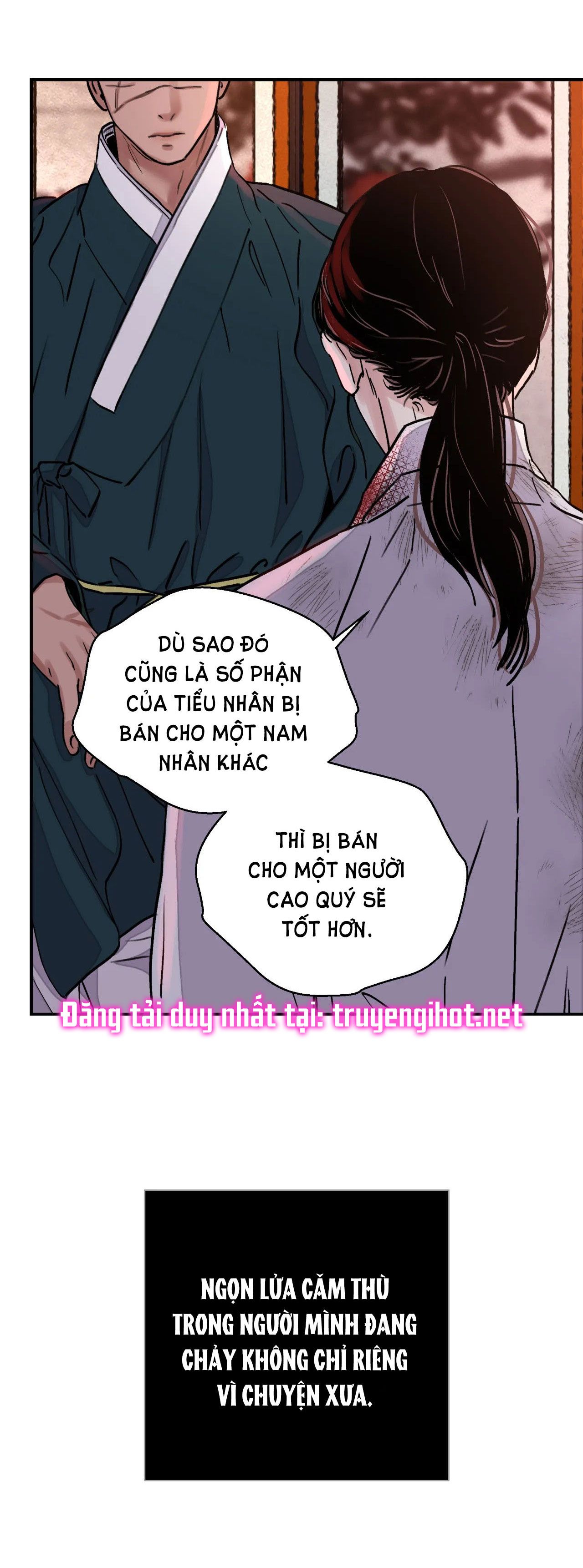 đọc truyện [18+] Trượng Kiếm Tựa Hoa Chương 20.1 ảnh 3 tại Thiên Thai Truyện