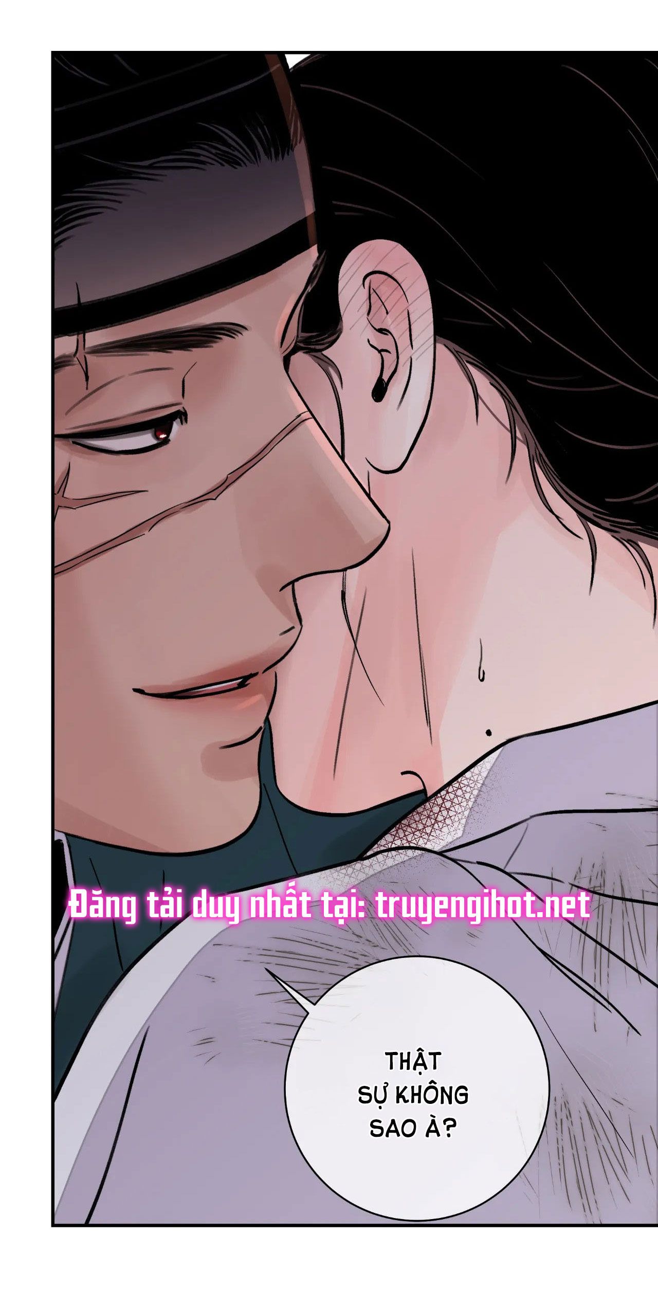 đọc truyện [18+] Trượng Kiếm Tựa Hoa Chương 20.1 ảnh 22 tại Thiên Thai Truyện