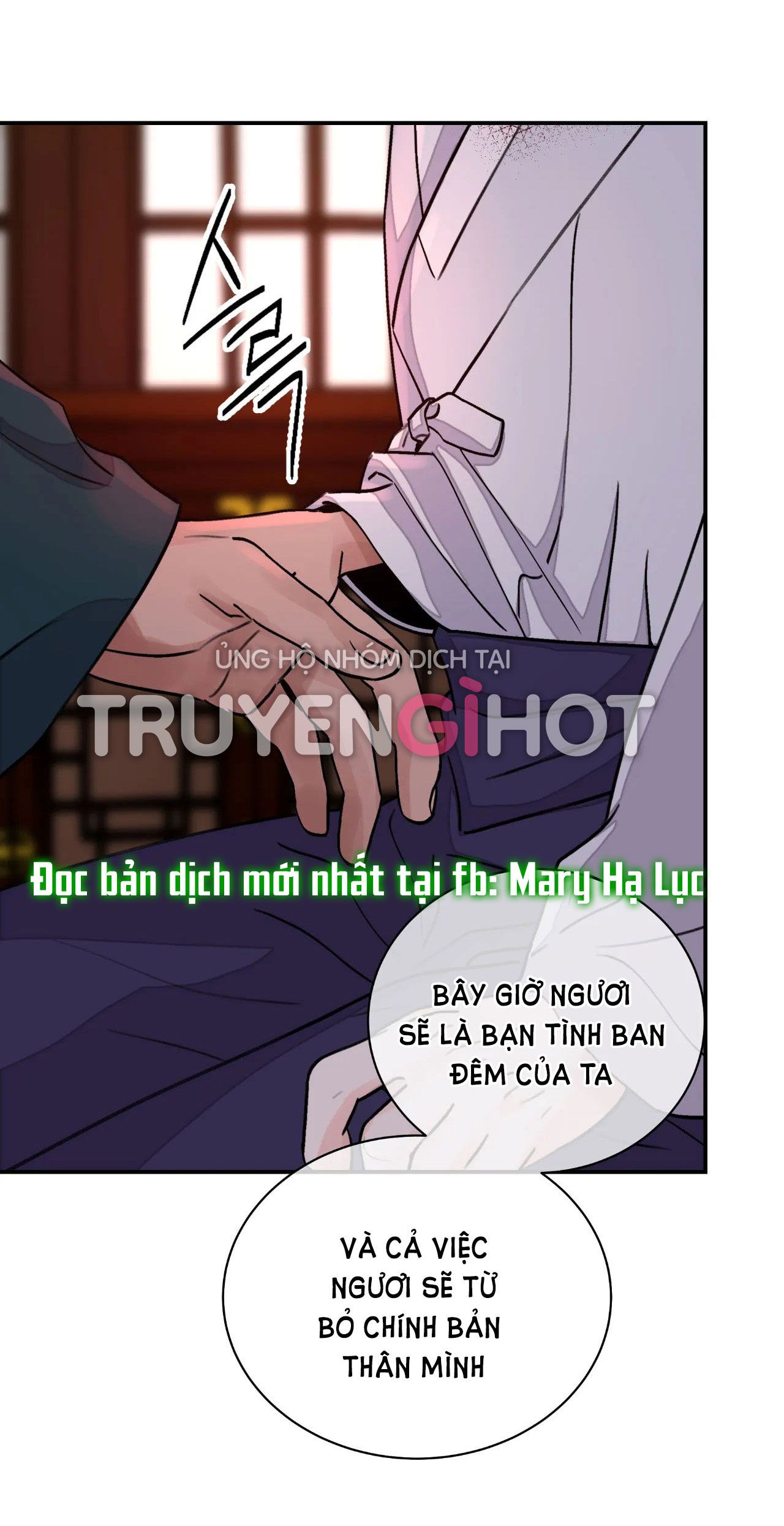đọc truyện [18+] Trượng Kiếm Tựa Hoa Chương 20.1 ảnh 23 tại Thiên Thai Truyện