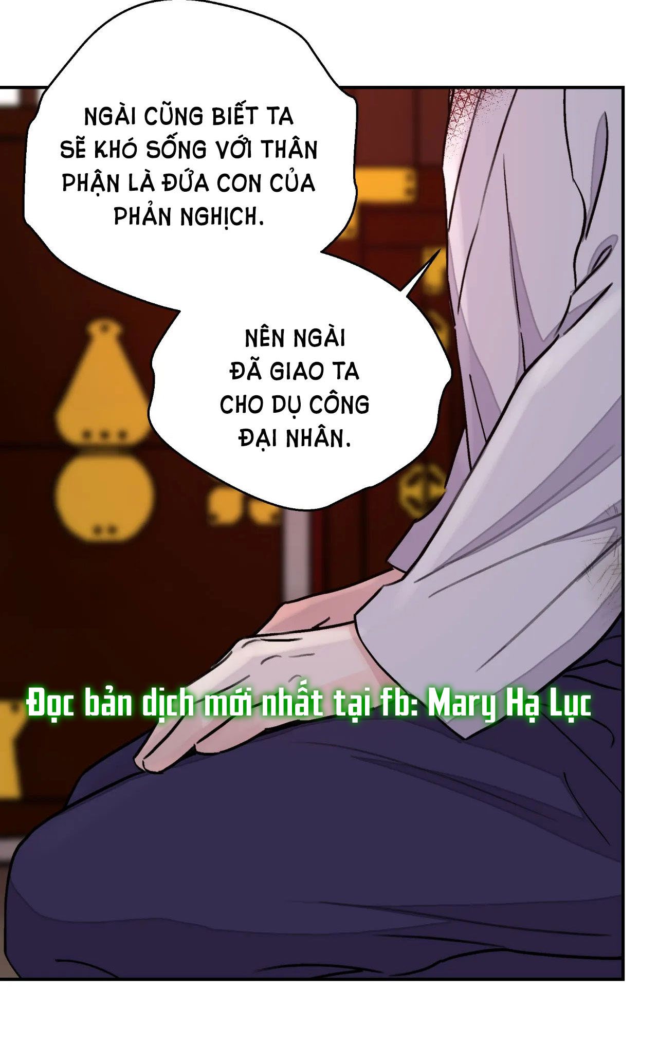 đọc truyện [18+] Trượng Kiếm Tựa Hoa Chương 20.1 ảnh 6 tại Thiên Thai Truyện
