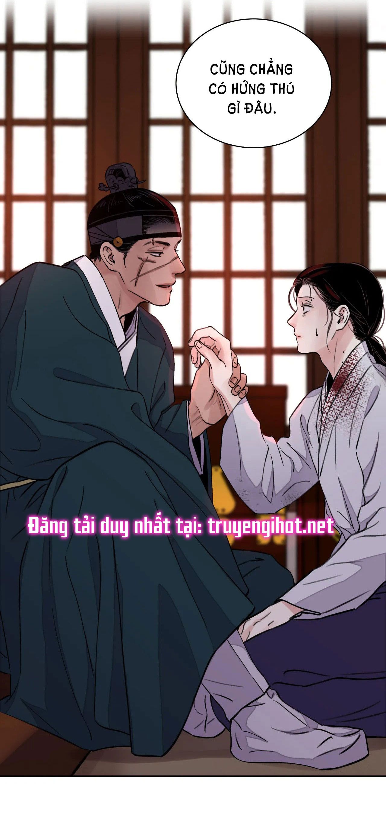 đọc truyện [18+] Trượng Kiếm Tựa Hoa Chương 20.2 ảnh 2 tại Thiên Thai Truyện