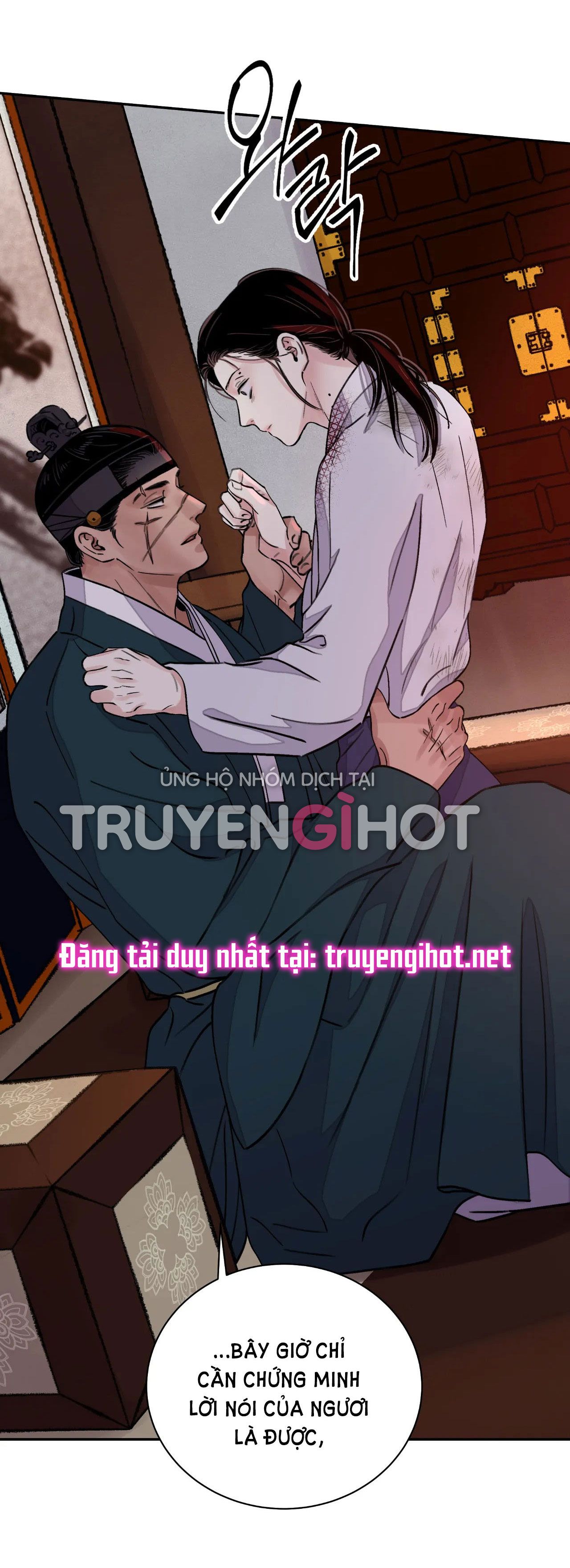 đọc truyện [18+] Trượng Kiếm Tựa Hoa Chương 20.2 ảnh 4 tại Thiên Thai Truyện