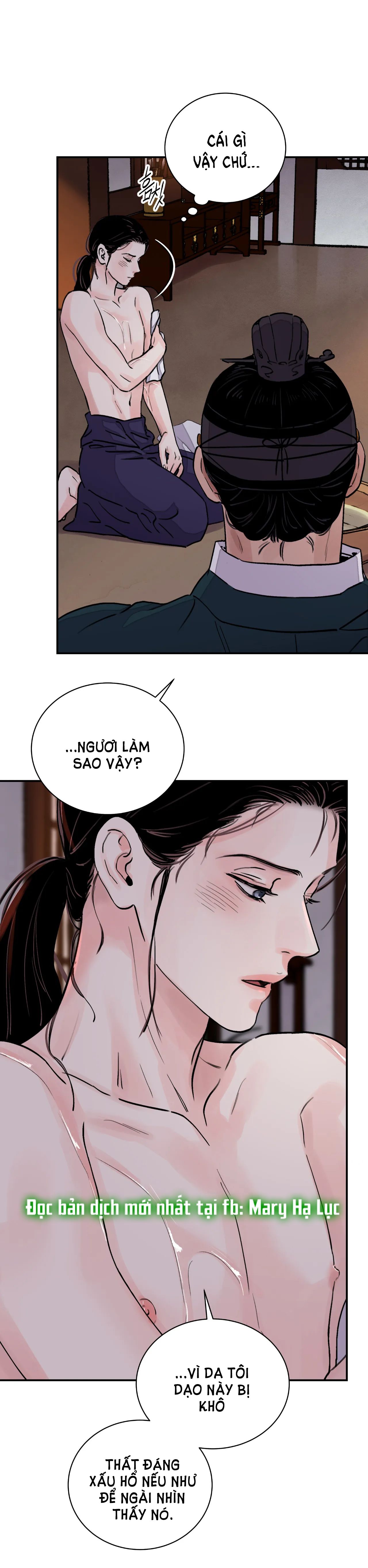 đọc truyện [18+] Trượng Kiếm Tựa Hoa Chương 21.1 ảnh 26 tại Thiên Thai Truyện