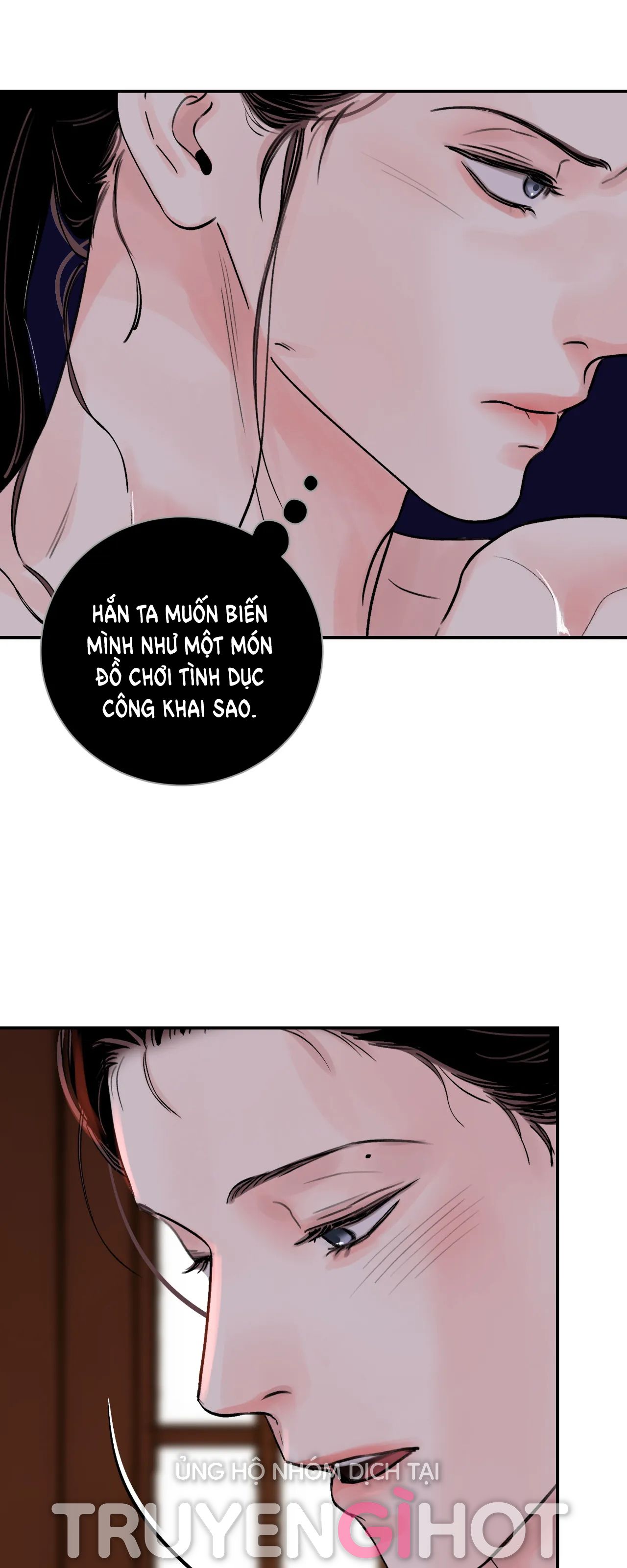 đọc truyện [18+] Trượng Kiếm Tựa Hoa Chương 21.1 ảnh 29 tại Thiên Thai Truyện