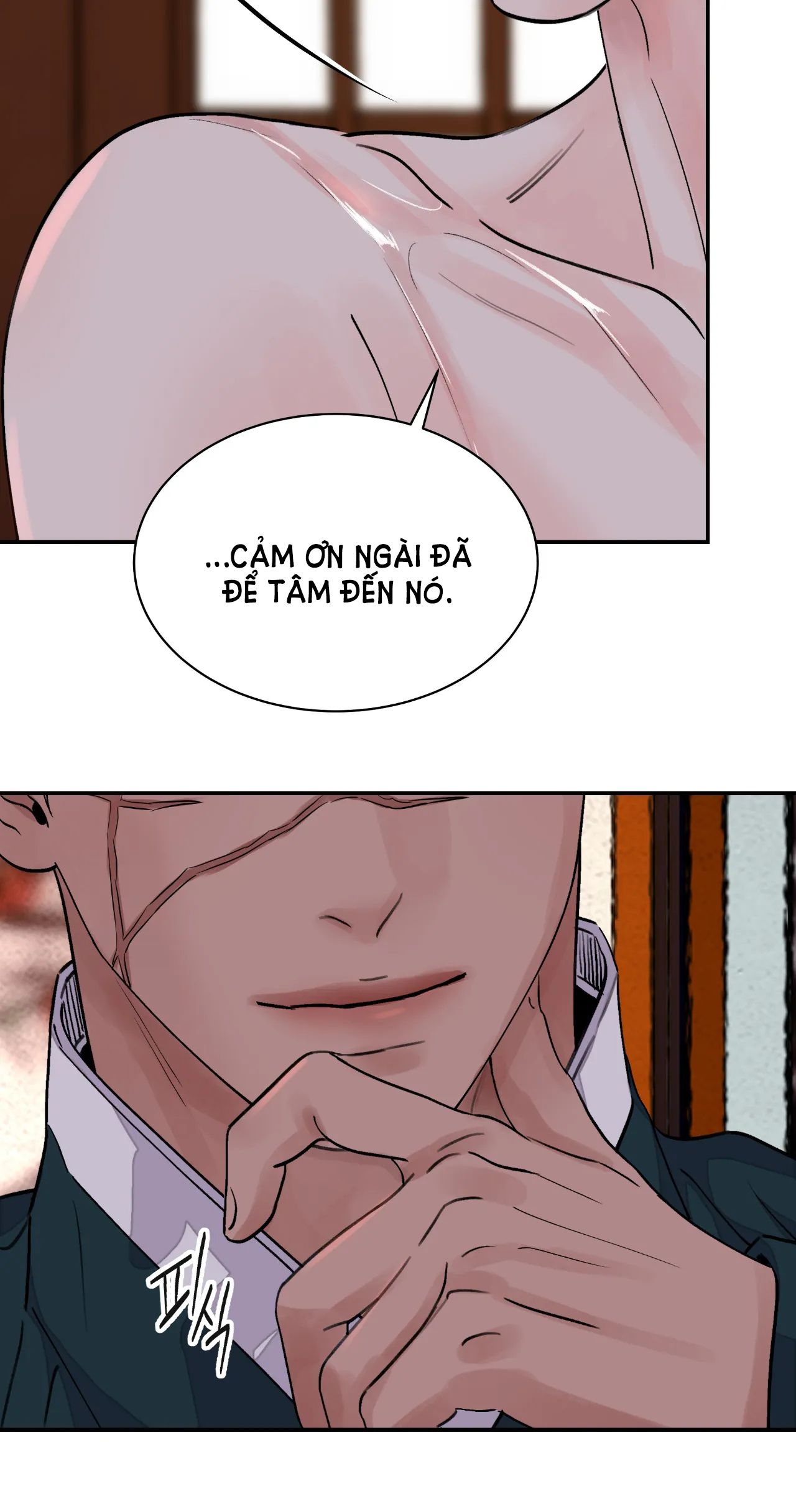 đọc truyện [18+] Trượng Kiếm Tựa Hoa Chương 21.1 ảnh 30 tại Thiên Thai Truyện