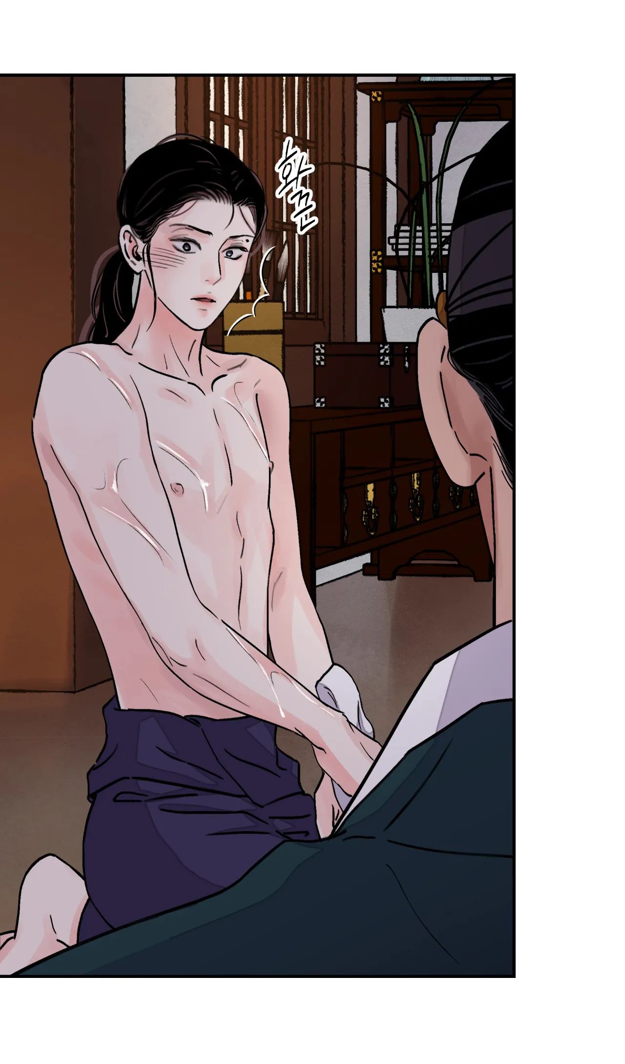 đọc truyện [18+] Trượng Kiếm Tựa Hoa Chương 21.1 ảnh 32 tại Thiên Thai Truyện