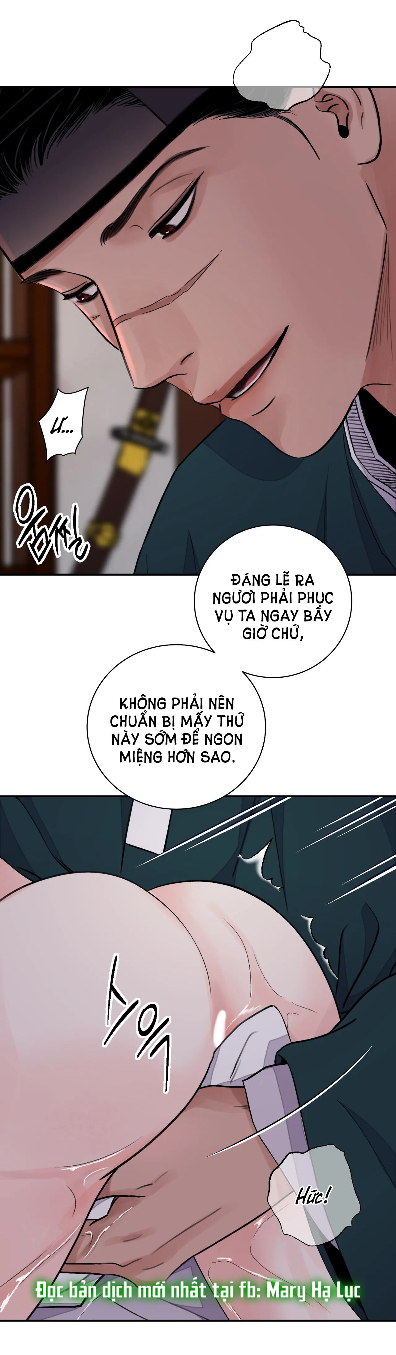 đọc truyện [18+] Trượng Kiếm Tựa Hoa Chương 21.2 ảnh 15 tại Thiên Thai Truyện