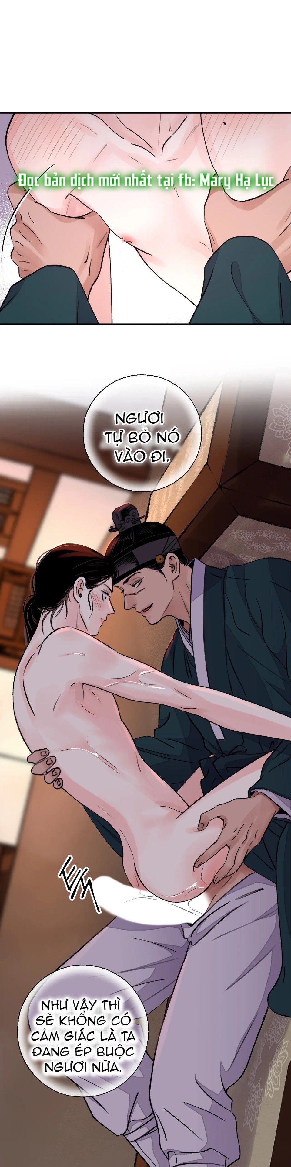 đọc truyện [18+] Trượng Kiếm Tựa Hoa Chương 22.1 ảnh 1 tại Thiên Thai Truyện