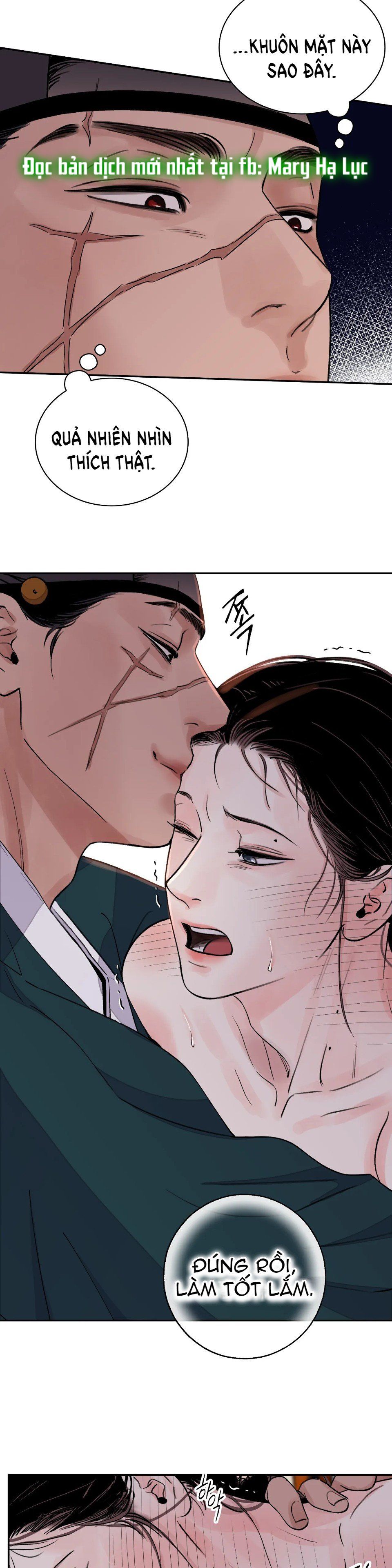đọc truyện [18+] Trượng Kiếm Tựa Hoa Chương 22.1 ảnh 10 tại Thiên Thai Truyện