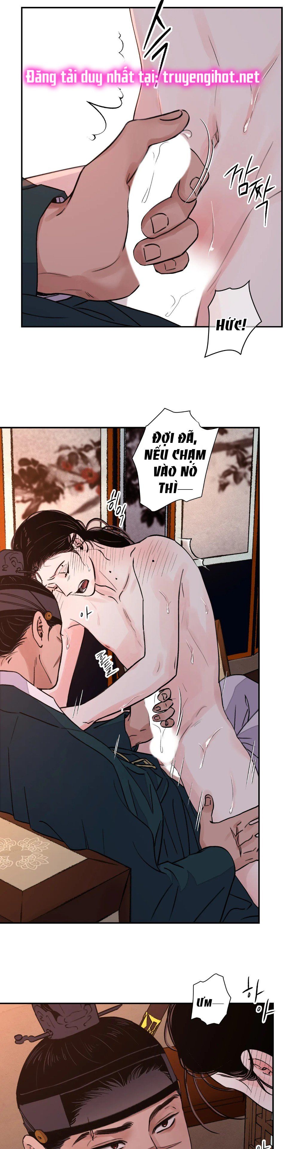đọc truyện [18+] Trượng Kiếm Tựa Hoa Chương 22.2 ảnh 11 tại Giả Dược