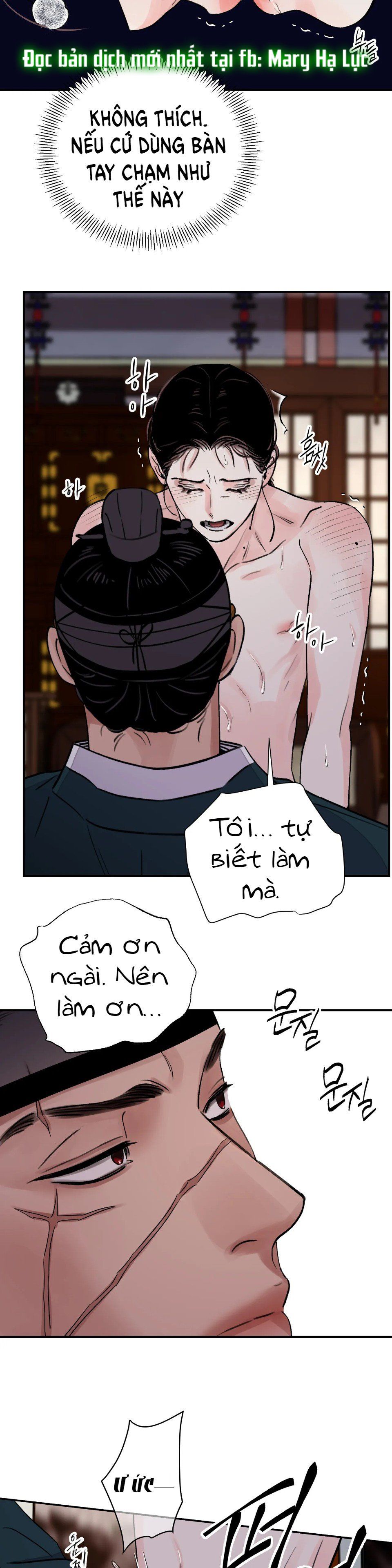 đọc truyện [18+] Trượng Kiếm Tựa Hoa Chương 22.2 ảnh 13 tại Giả Dược