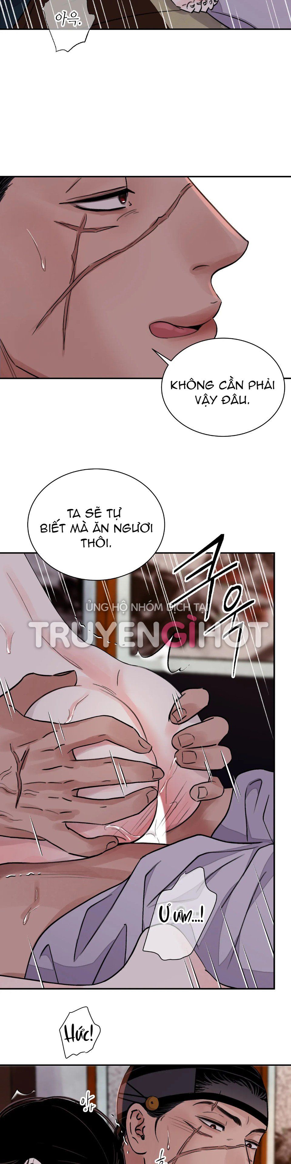đọc truyện [18+] Trượng Kiếm Tựa Hoa Chương 22.2 ảnh 4 tại Giả Dược
