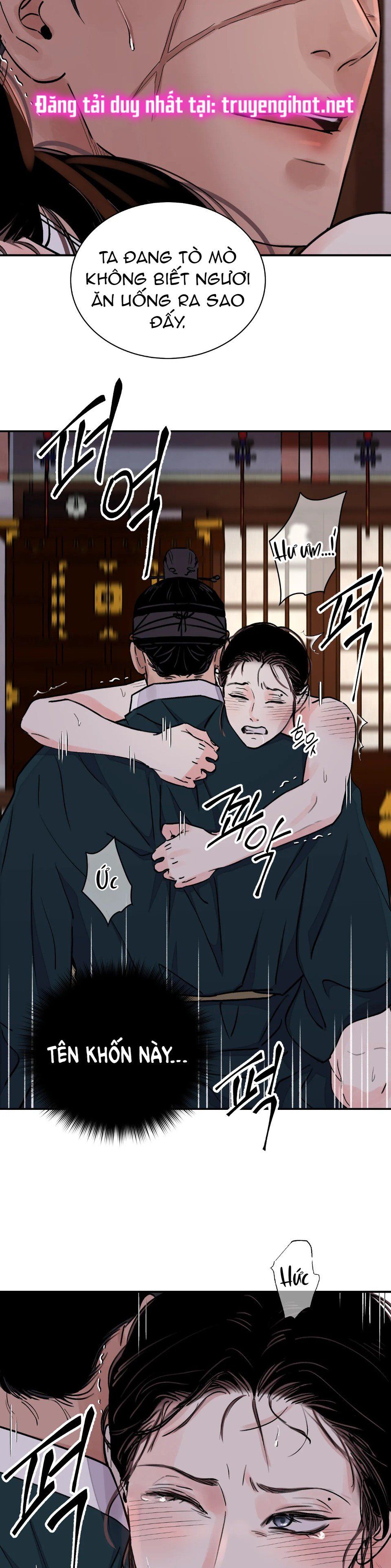 đọc truyện [18+] Trượng Kiếm Tựa Hoa Chương 22.2 ảnh 6 tại Giả Dược