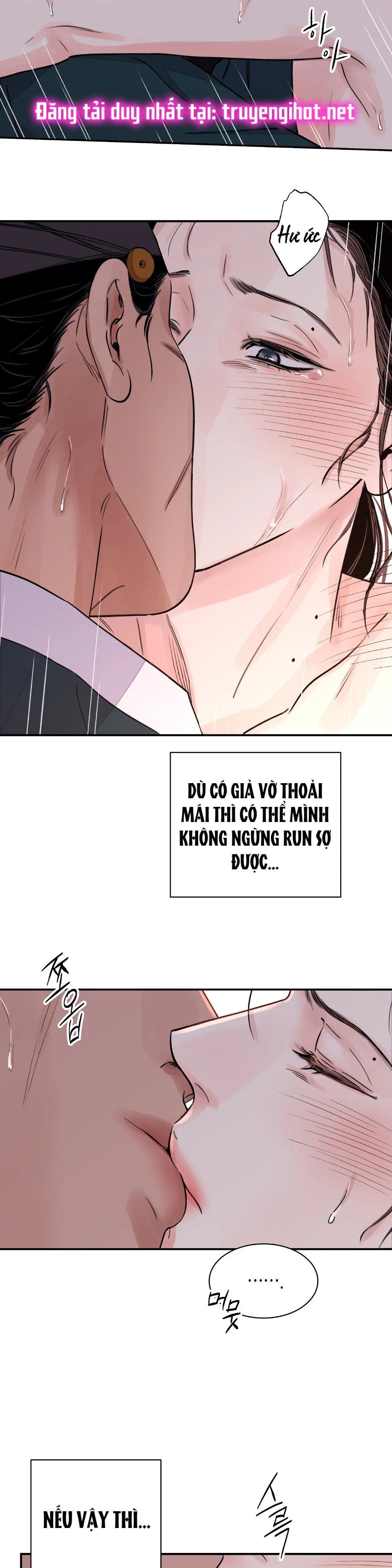 đọc truyện [18+] Trượng Kiếm Tựa Hoa Chương 22.2 ảnh 8 tại Giả Dược