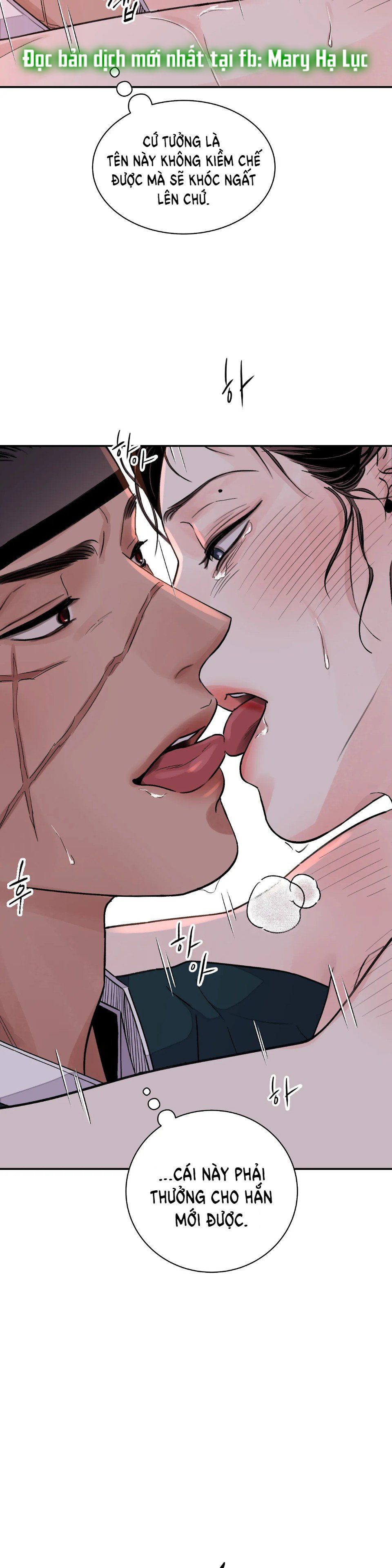 đọc truyện [18+] Trượng Kiếm Tựa Hoa Chương 22.2 ảnh 10 tại Giả Dược