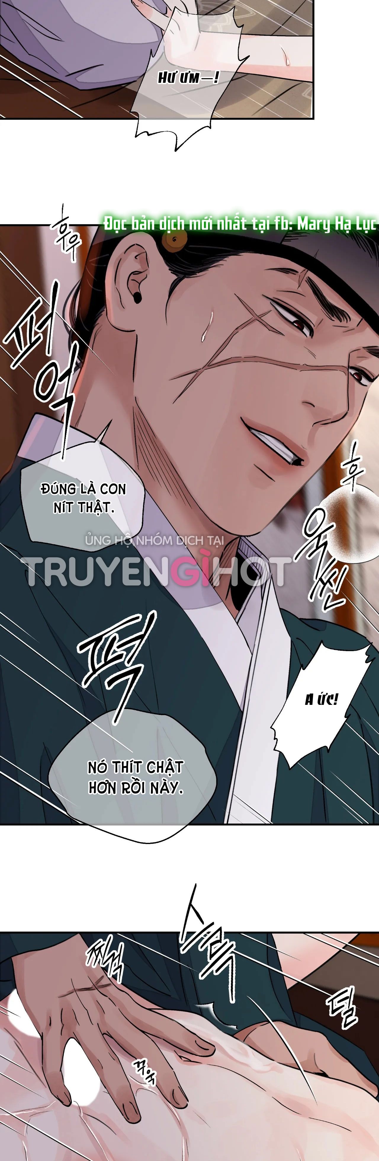 đọc truyện [18+] Trượng Kiếm Tựa Hoa Chương 23.1 ảnh 15 tại Thiên Thai Truyện