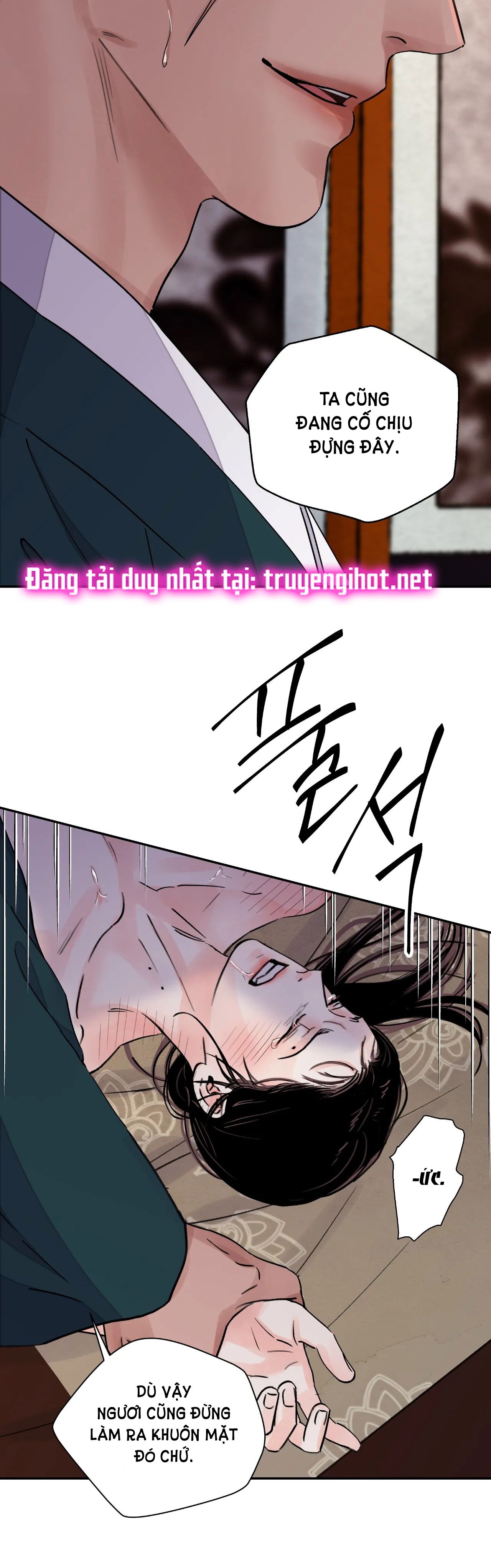 đọc truyện [18+] Trượng Kiếm Tựa Hoa Chương 23.1 ảnh 9 tại Thiên Thai Truyện