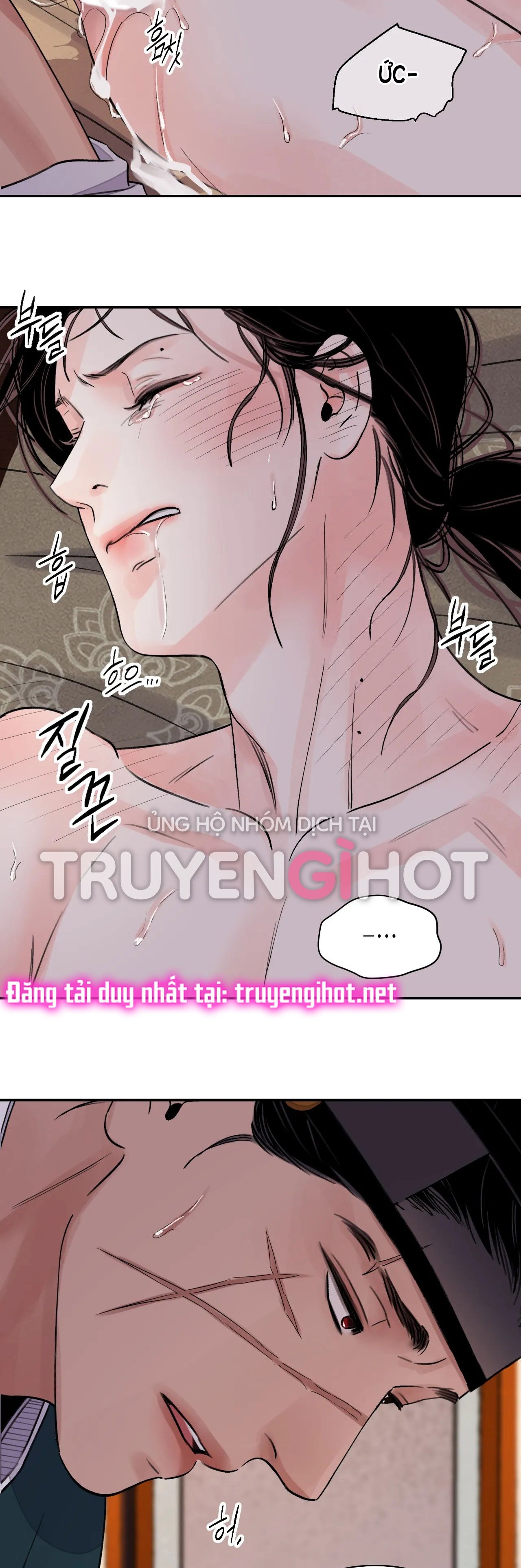 đọc truyện [18+] Trượng Kiếm Tựa Hoa Chương 23.2 ảnh 14 tại Thiên Thai Truyện