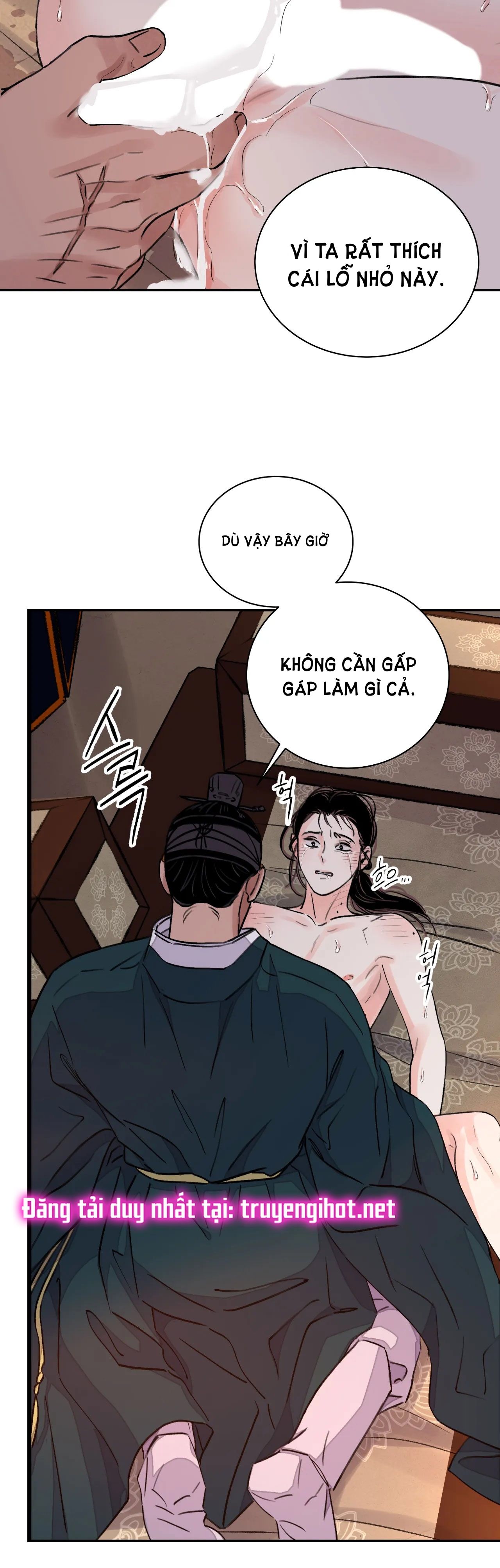 đọc truyện [18+] Trượng Kiếm Tựa Hoa Chương 23.2 ảnh 16 tại Thiên Thai Truyện