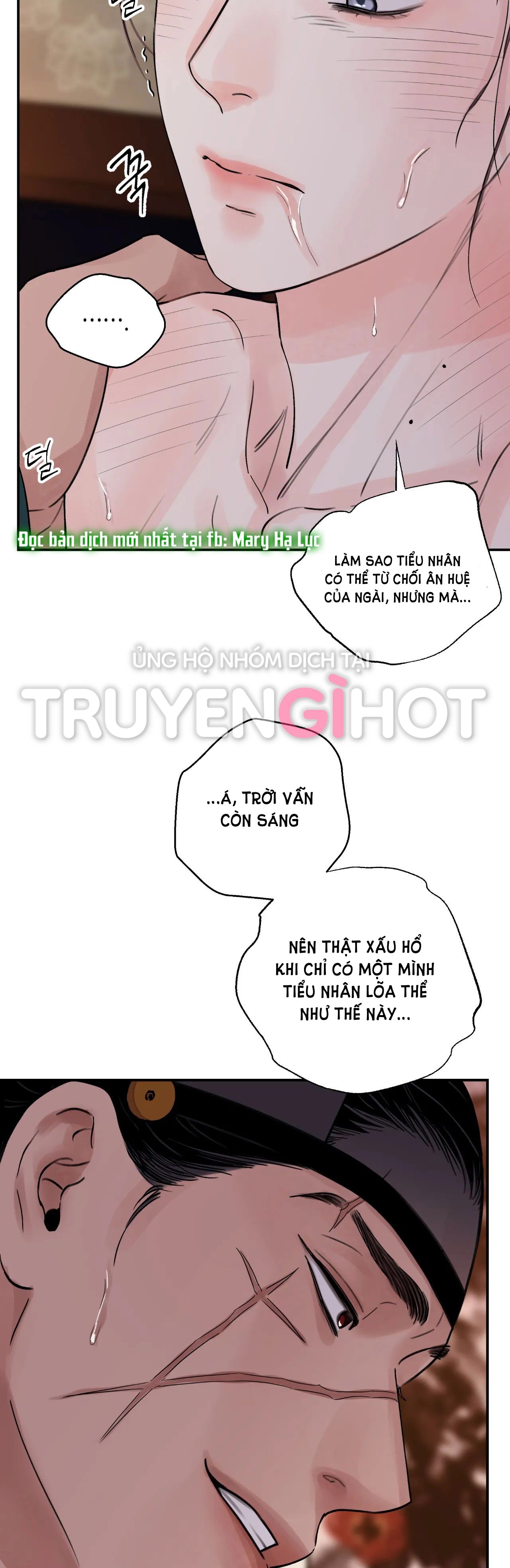 đọc truyện [18+] Trượng Kiếm Tựa Hoa Chương 23.2 ảnh 9 tại Thiên Thai Truyện