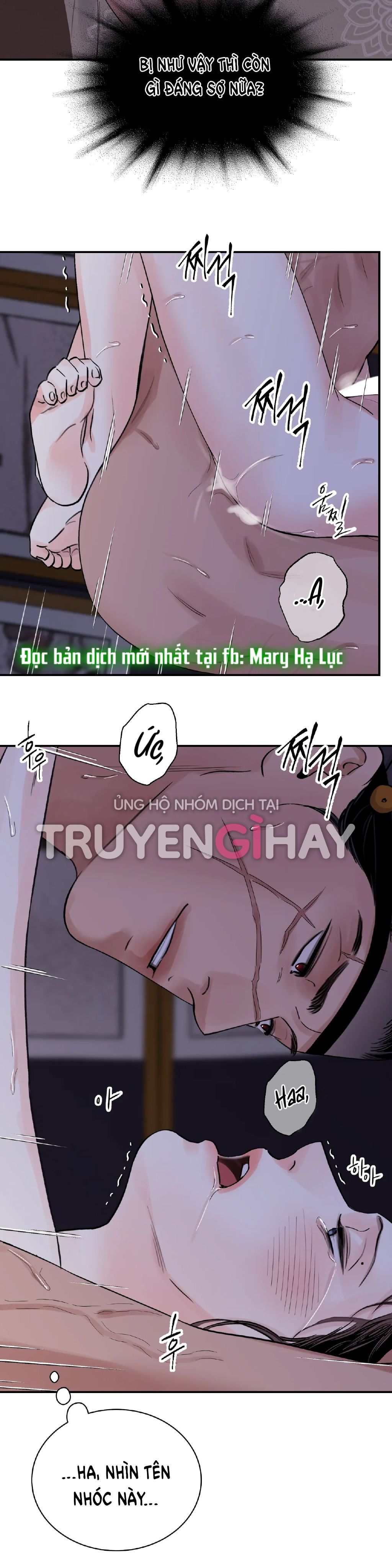 đọc truyện [18+] Trượng Kiếm Tựa Hoa Chương 24.1 ảnh 11 tại Thiên Thai Truyện