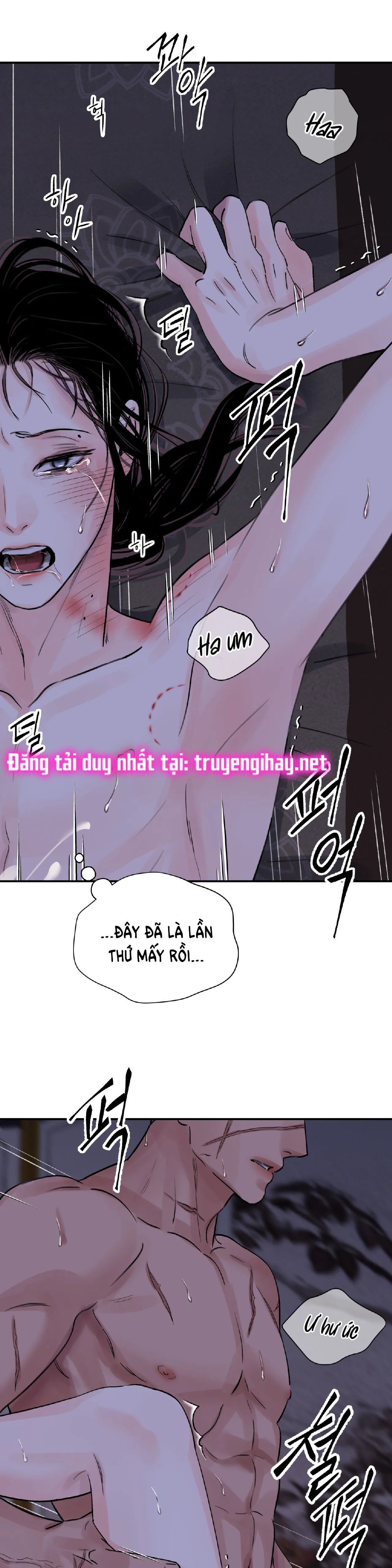 đọc truyện [18+] Trượng Kiếm Tựa Hoa Chương 24.1 ảnh 4 tại Thiên Thai Truyện