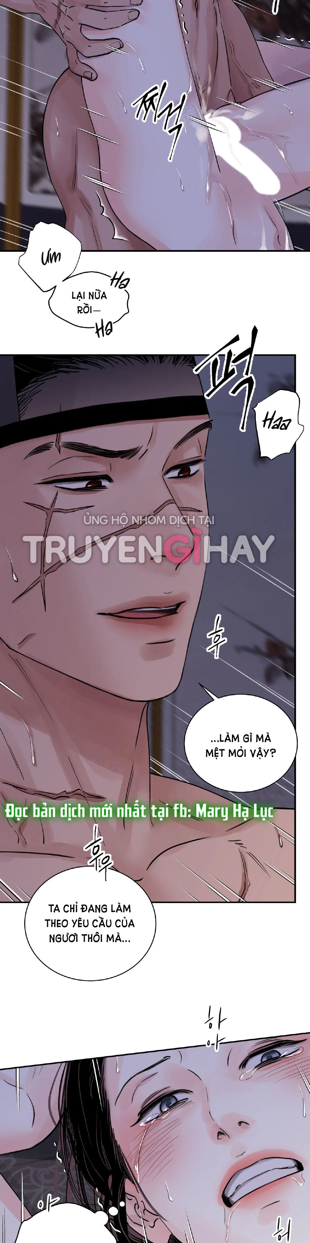 đọc truyện [18+] Trượng Kiếm Tựa Hoa Chương 24.1 ảnh 5 tại Thiên Thai Truyện