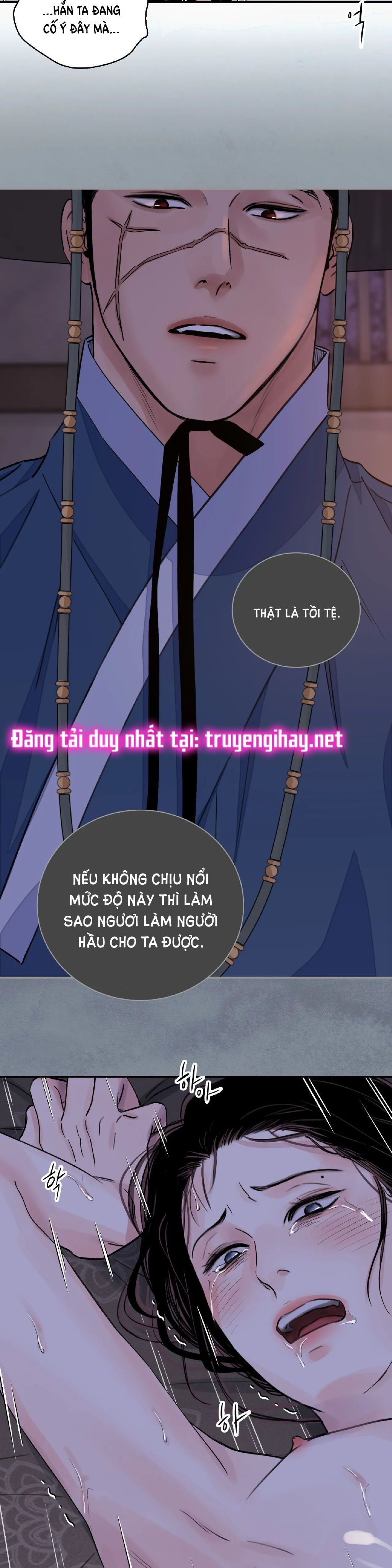 đọc truyện [18+] Trượng Kiếm Tựa Hoa Chương 24.1 ảnh 6 tại Thiên Thai Truyện
