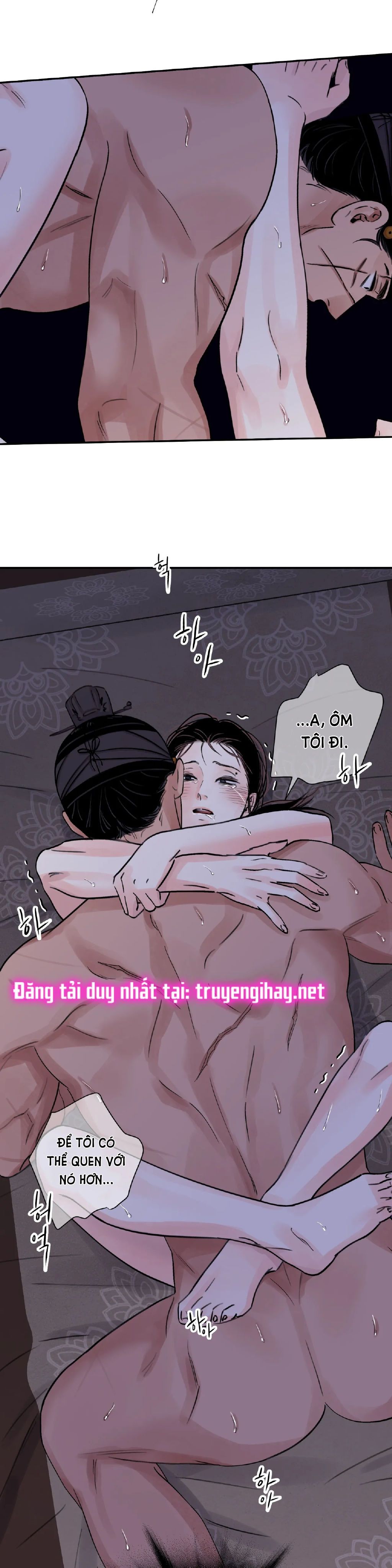 đọc truyện [18+] Trượng Kiếm Tựa Hoa Chương 24.1 ảnh 10 tại Thiên Thai Truyện