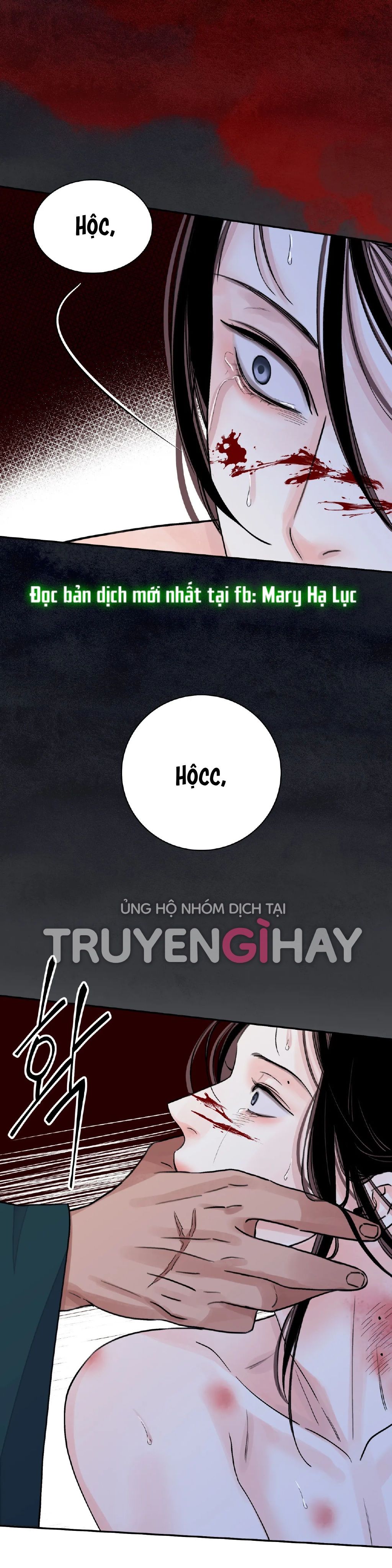 đọc truyện [18+] Trượng Kiếm Tựa Hoa Chương 24.2 ảnh 11 tại Thiên Thai Truyện