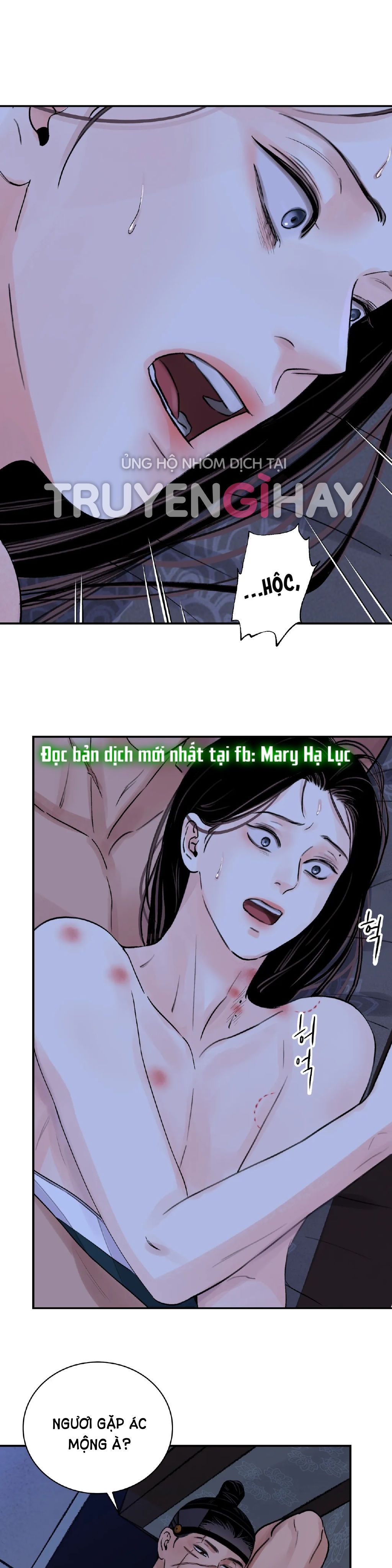 đọc truyện [18+] Trượng Kiếm Tựa Hoa Chương 24.2 ảnh 13 tại Thiên Thai Truyện
