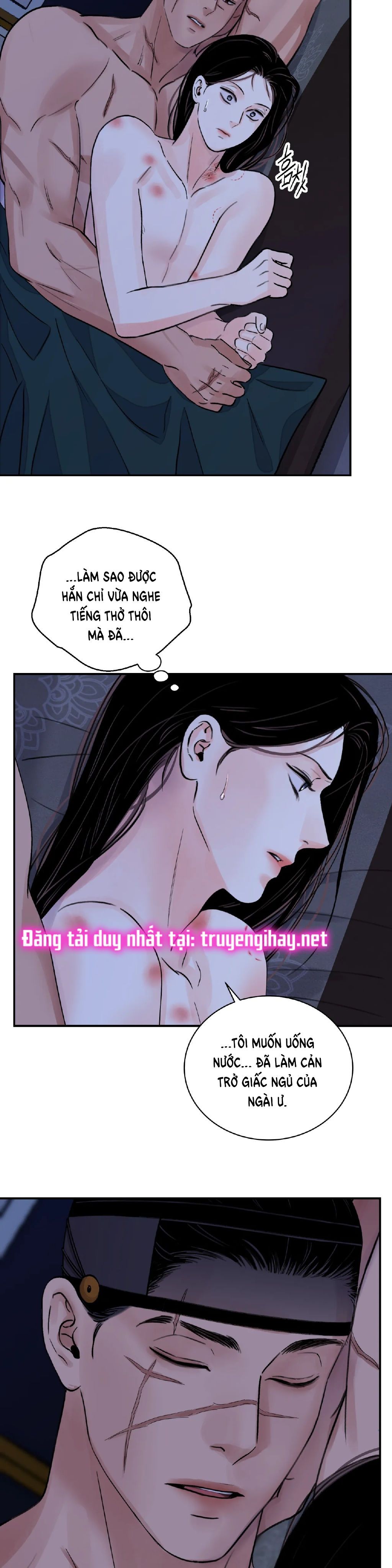 đọc truyện [18+] Trượng Kiếm Tựa Hoa Chương 24.2 ảnh 14 tại Thiên Thai Truyện