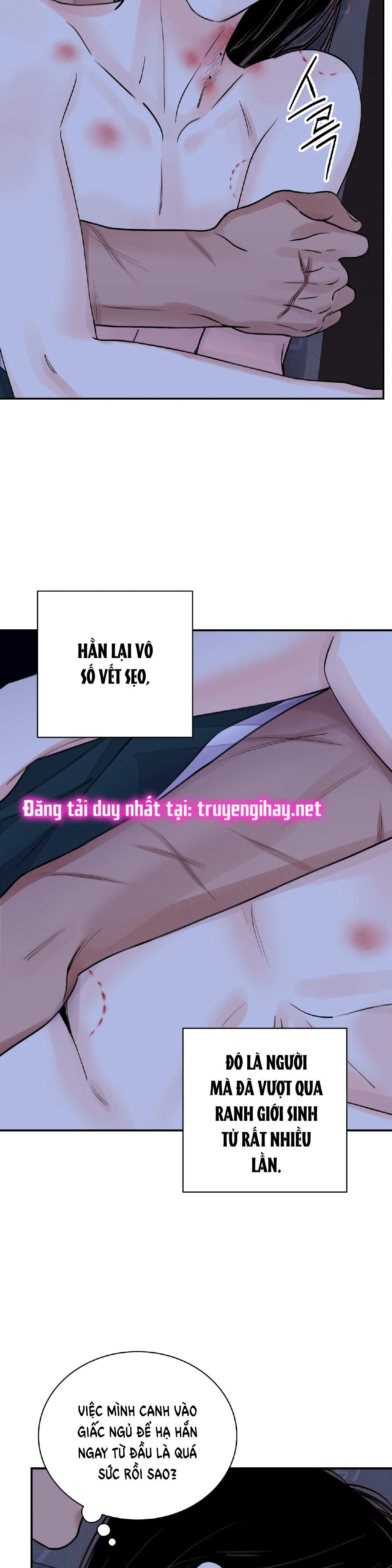 đọc truyện [18+] Trượng Kiếm Tựa Hoa Chương 24.2 ảnh 16 tại Thiên Thai Truyện